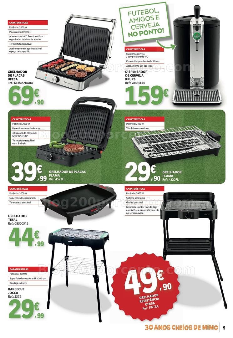 Antevisão Folheto E-LECLERC Tecnologia Especial Mundial Promoções de 2 a 21 junho